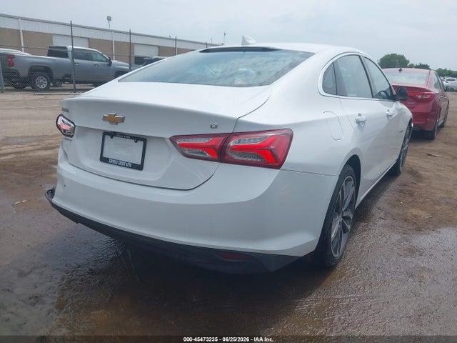 45473235 :رقم المزاد ، 1G1ZD5ST9LF124083 vin ، 2020 Chevrolet Malibu Fwd Lt مزاد بيع