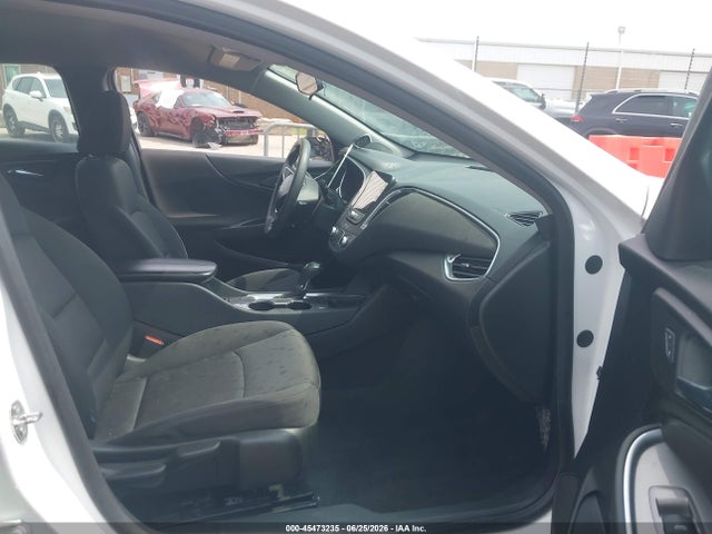 45473235 :رقم المزاد ، 1G1ZD5ST9LF124083 vin ، 2020 Chevrolet Malibu Fwd Lt مزاد بيع