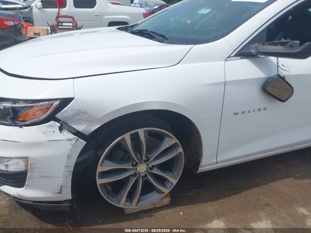 45473235 :رقم المزاد ، 1G1ZD5ST9LF124083 vin ، 2020 Chevrolet Malibu Fwd Lt مزاد بيع