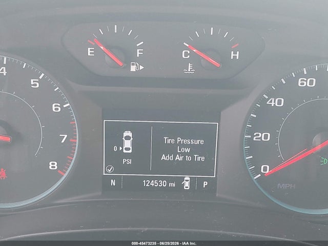 45473235 :رقم المزاد ، 1G1ZD5ST9LF124083 vin ، 2020 Chevrolet Malibu Fwd Lt مزاد بيع