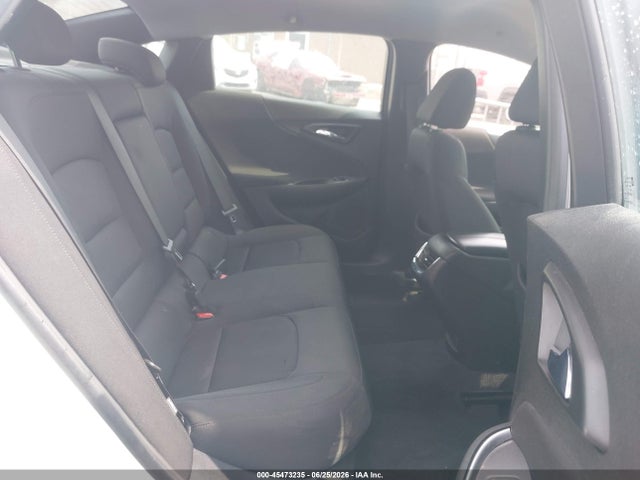 45473235 :رقم المزاد ، 1G1ZD5ST9LF124083 vin ، 2020 Chevrolet Malibu Fwd Lt مزاد بيع