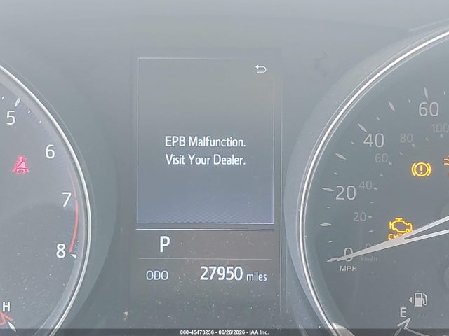 JTNKHMBX4M1095547 Toyota C-HR LE