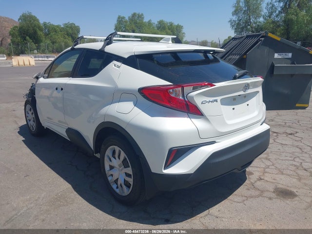 JTNKHMBX4M1095547 Toyota C-HR LE