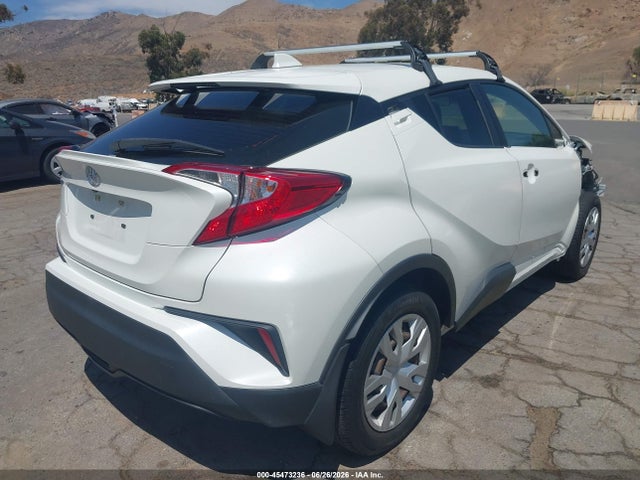 JTNKHMBX4M1095547 Toyota C-HR LE