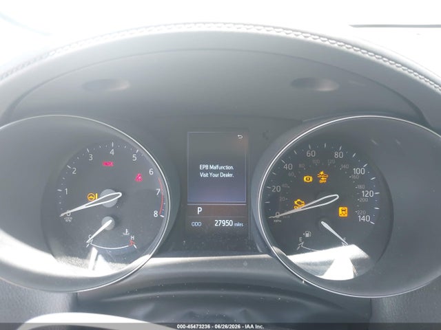 JTNKHMBX4M1095547 Toyota C-HR LE
