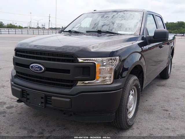 Ford F-150 Xl/xlt 2019 1FTEW1EB5KFA22385 Image 2