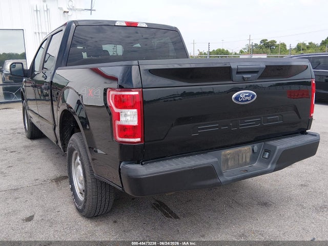 Ford F-150 Xl/xlt 2019 1FTEW1EB5KFA22385 Image 3
