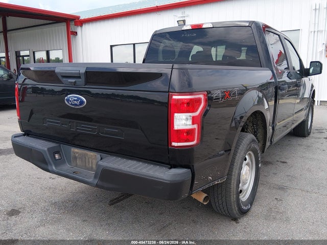 Ford F-150 Xl/xlt 2019 1FTEW1EB5KFA22385 Image 4