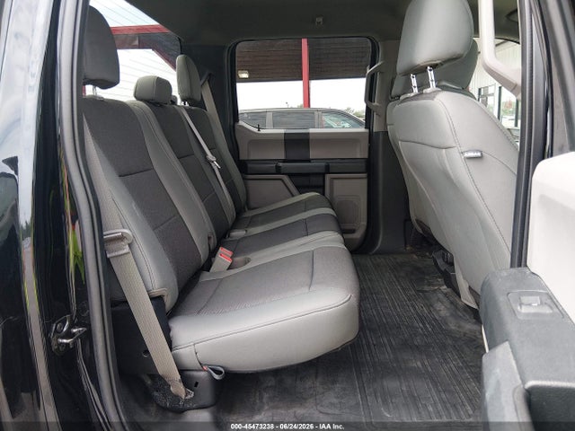 Ford F-150 Xl/xlt 2019 1FTEW1EB5KFA22385 Image 8