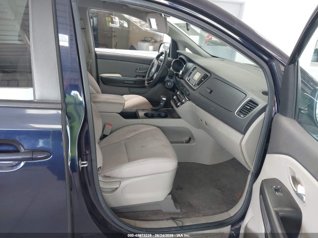 Auction sale of the 2018 Kia Sedona L, vin: KNDMA5C17J6377309, lot number: 45473239