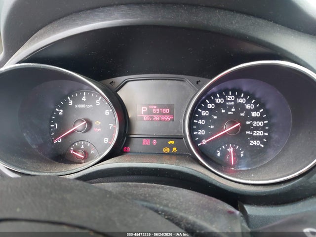 Aukcja sprzedaży 2018 Kia Sedona L, vin: KNDMA5C17J6377309, numer aukcji: 45473239