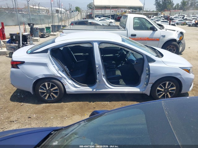 Nissan Versa 1.6 Sv 2025 3N1CN8EV3SL870139 Image 14