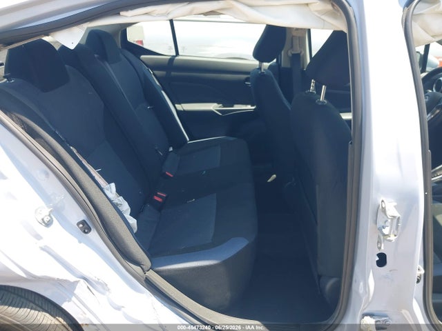 Nissan Versa 1.6 Sv 2025 3N1CN8EV3SL870139 Image 8