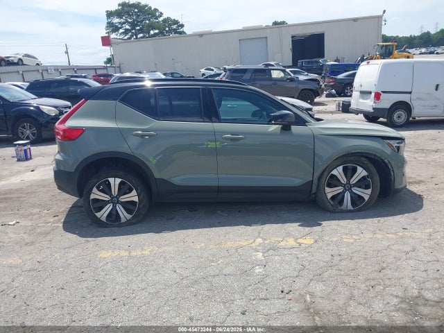 Aukcja sprzedaży 2023 Volvo Xc40 Recharge Pure Electric Twin Plus, vin: YV4ED3UW3P2963299, numer aukcji: 45473244