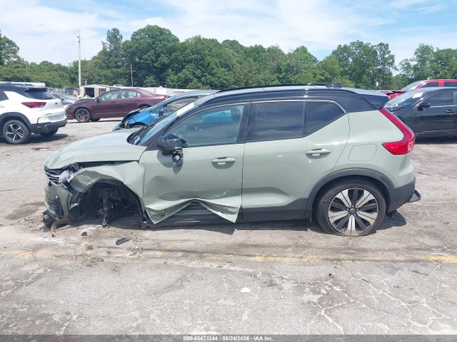 Aukcja sprzedaży 2023 Volvo Xc40 Recharge Pure Electric Twin Plus, vin: YV4ED3UW3P2963299, numer aukcji: 45473244