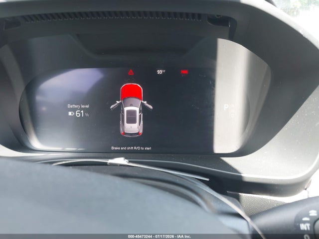 Aukcja sprzedaży 2023 Volvo Xc40 Recharge Pure Electric Twin Plus, vin: YV4ED3UW3P2963299, numer aukcji: 45473244