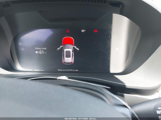Aukcja sprzedaży 2023 Volvo Xc40 Recharge Pure Electric Twin Plus, vin: YV4ED3UW3P2963299, numer aukcji: 45473244