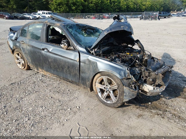 Продажа на аукционе авто 2015 Bmw 328i Xdrive, vin: WBA3B5G50FNS15053, номер лота: 45473245