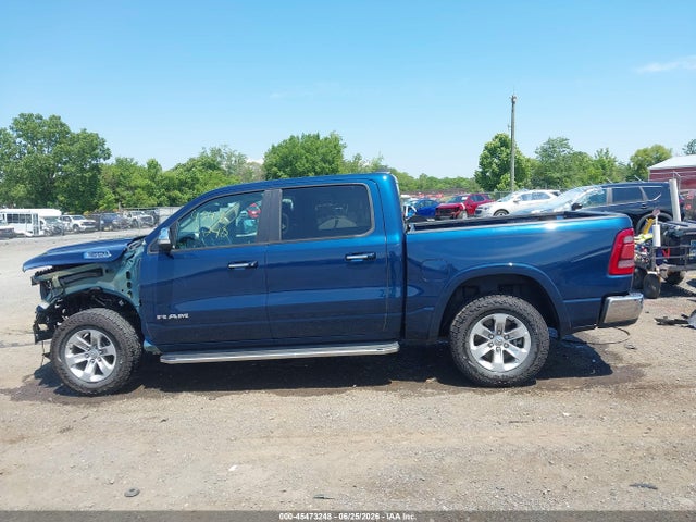 Продаж на аукціоні авто 2020 Ram 1500 Laramie  4x4 5'7 Box, vin: 1C6SRFJT9LN409008, номер лоту: 45473248