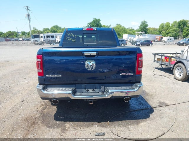 Продаж на аукціоні авто 2020 Ram 1500 Laramie  4x4 5'7 Box, vin: 1C6SRFJT9LN409008, номер лоту: 45473248