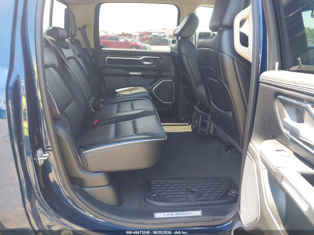 2020 Ram 1500 Laramie  4x4 5'7 Box მანქანა იყიდება აუქციონზე, vin: 1C6SRFJT9LN409008, აუქციონის ნომერი: 45473248