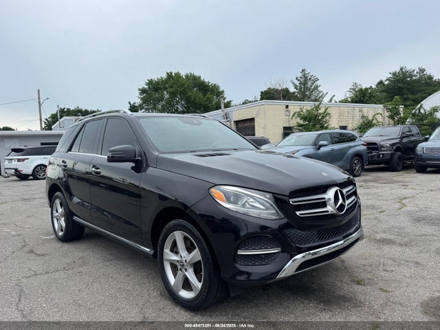2019 Mercedes-benz Gle 400 4matic მანქანა იყიდება აუქციონზე, vin: 4JGDA5GB8KB204597, აუქციონის ნომერი: 45473251