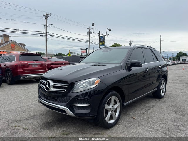 2019 Mercedes-benz Gle 400 4matic მანქანა იყიდება აუქციონზე, vin: 4JGDA5GB8KB204597, აუქციონის ნომერი: 45473251