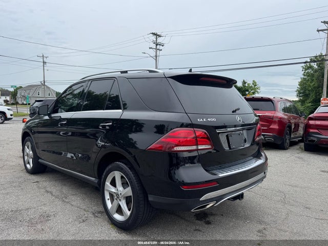 2019 Mercedes-benz Gle 400 4matic მანქანა იყიდება აუქციონზე, vin: 4JGDA5GB8KB204597, აუქციონის ნომერი: 45473251