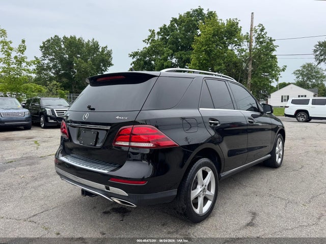 2019 Mercedes-benz Gle 400 4matic მანქანა იყიდება აუქციონზე, vin: 4JGDA5GB8KB204597, აუქციონის ნომერი: 45473251