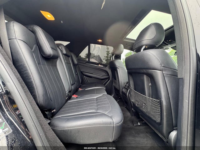 2019 Mercedes-benz Gle 400 4matic მანქანა იყიდება აუქციონზე, vin: 4JGDA5GB8KB204597, აუქციონის ნომერი: 45473251