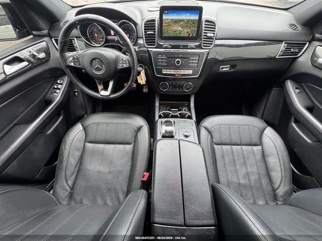 2019 Mercedes-benz Gle 400 4matic მანქანა იყიდება აუქციონზე, vin: 4JGDA5GB8KB204597, აუქციონის ნომერი: 45473251