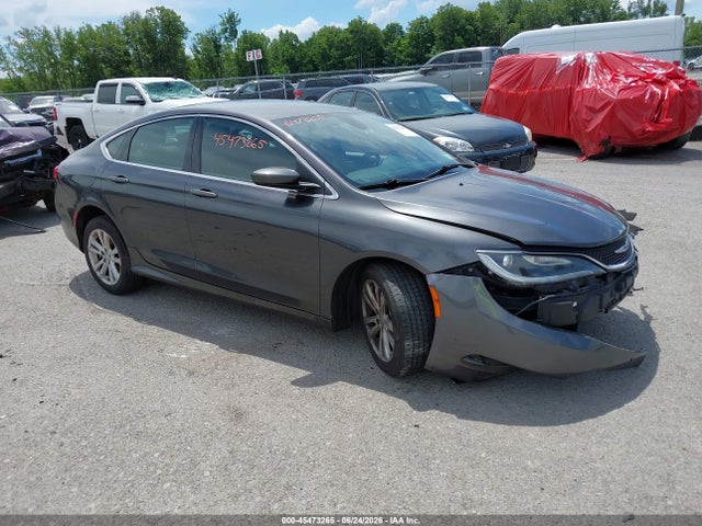 Продаж на аукціоні авто 2015 Chrysler 200 Limited, vin: 1C3CCCAB3FN590474, номер лоту: 45473265
