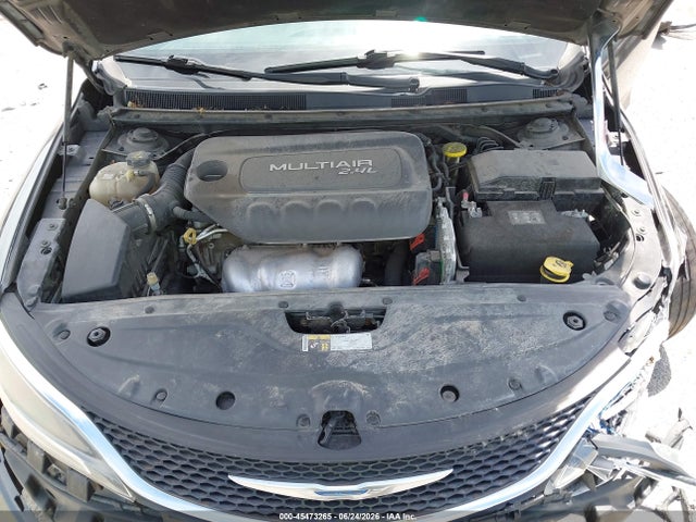 Продаж на аукціоні авто 2015 Chrysler 200 Limited, vin: 1C3CCCAB3FN590474, номер лоту: 45473265