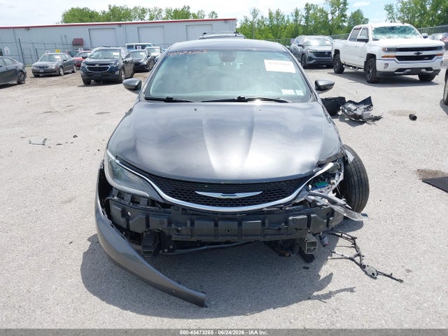 Продаж на аукціоні авто 2015 Chrysler 200 Limited, vin: 1C3CCCAB3FN590474, номер лоту: 45473265