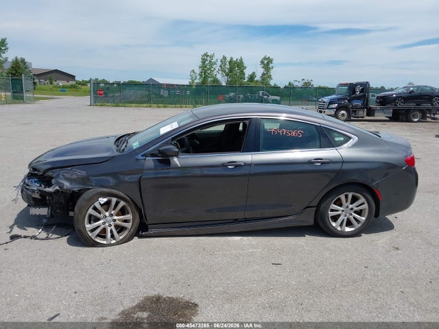 Продаж на аукціоні авто 2015 Chrysler 200 Limited, vin: 1C3CCCAB3FN590474, номер лоту: 45473265