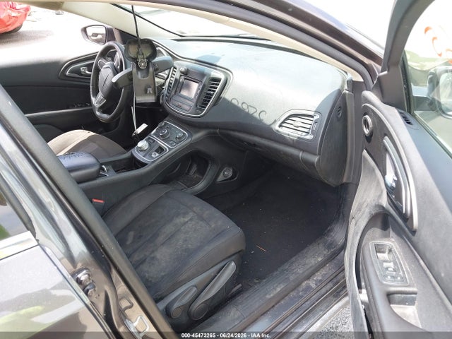 Продаж на аукціоні авто 2015 Chrysler 200 Limited, vin: 1C3CCCAB3FN590474, номер лоту: 45473265