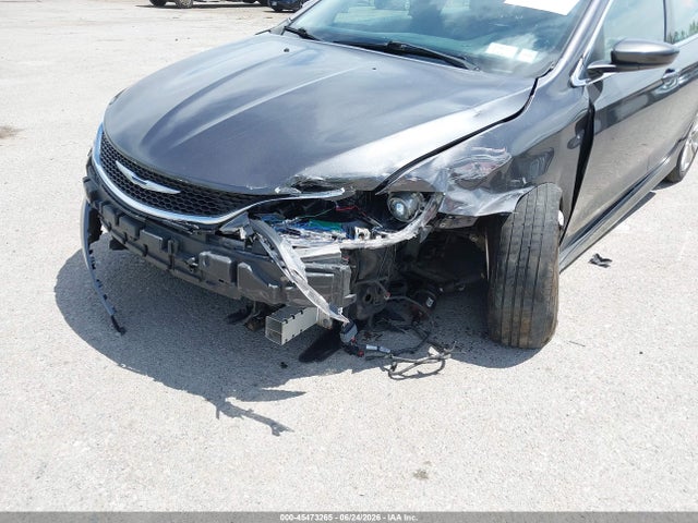 Продаж на аукціоні авто 2015 Chrysler 200 Limited, vin: 1C3CCCAB3FN590474, номер лоту: 45473265