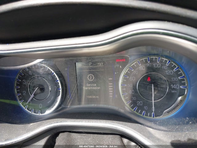 Продаж на аукціоні авто 2015 Chrysler 200 Limited, vin: 1C3CCCAB3FN590474, номер лоту: 45473265