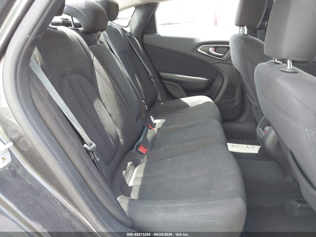 Продаж на аукціоні авто 2015 Chrysler 200 Limited, vin: 1C3CCCAB3FN590474, номер лоту: 45473265