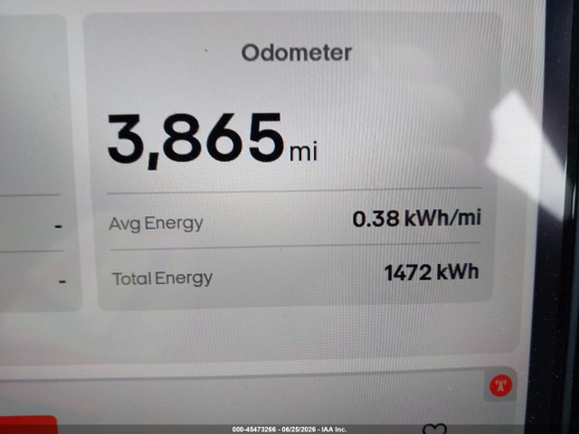 Aukcja sprzedaży 2023 Fisker Ocean Ultra, vin: VCF1UBU24PG007731, numer aukcji: 45473266