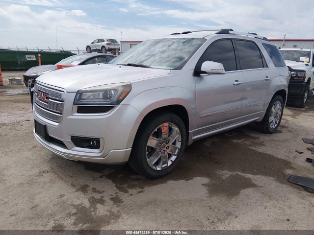 GMC Acadia Denali 2016 1GKKRTKD4GJ299050 Image 2