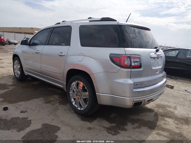 GMC Acadia Denali 2016 1GKKRTKD4GJ299050 Image 3