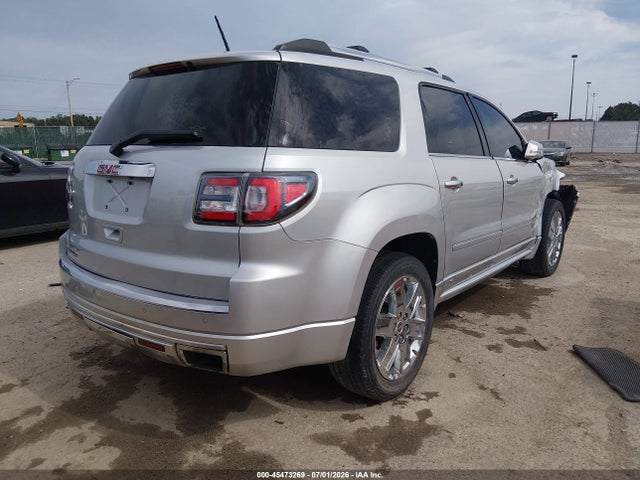 GMC Acadia Denali 2016 1GKKRTKD4GJ299050 Image 4