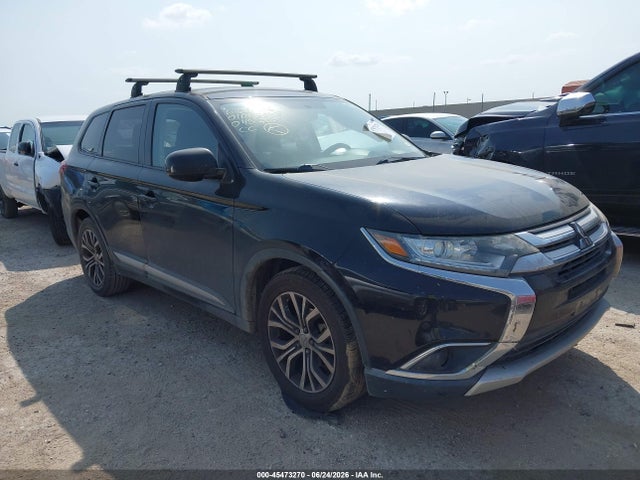 Mitsubishi Outlander Es 2016 JA4AD2A36GZ045263 Image 1