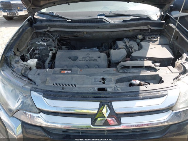 Mitsubishi Outlander Es 2016 JA4AD2A36GZ045263 Image 10