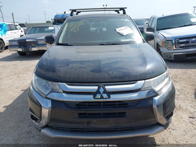 Mitsubishi Outlander Es 2016 JA4AD2A36GZ045263 Image 12