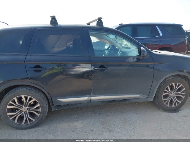 Mitsubishi Outlander Es 2016 JA4AD2A36GZ045263 Image 13