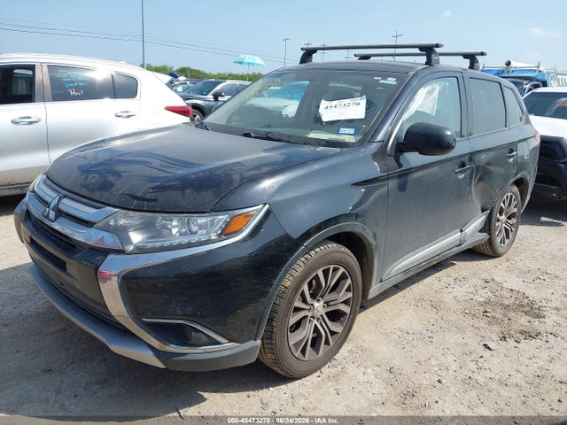 Mitsubishi Outlander Es 2016 JA4AD2A36GZ045263 Image 2