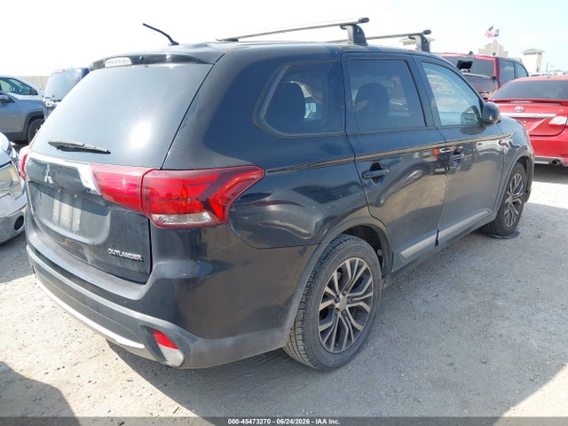 Mitsubishi Outlander Es 2016 JA4AD2A36GZ045263 Image 4