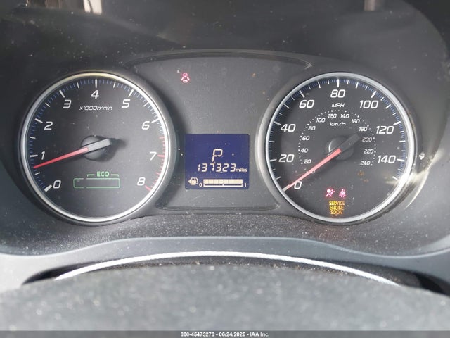 Mitsubishi Outlander Es 2016 JA4AD2A36GZ045263 Image 7
